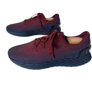 Nobull Shoes Ripstop Cabernet Atlantic Gradient Men’s Size 12